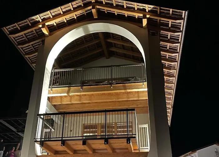 Arezza Alloggio per agriturismo Revello
